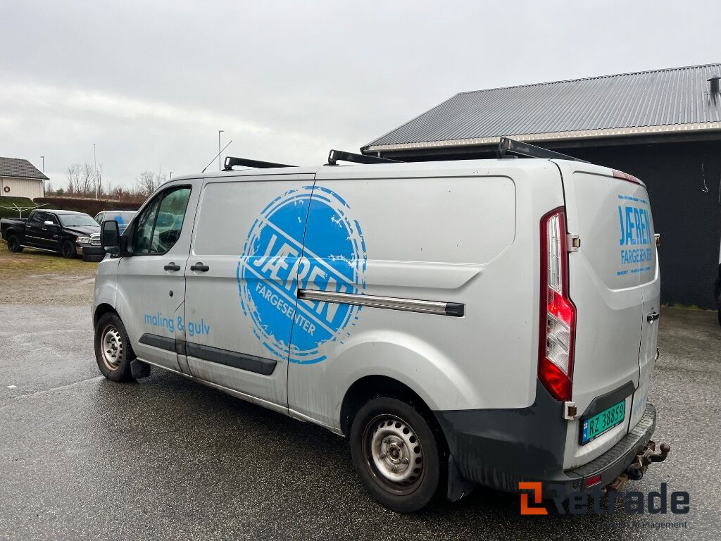 FORD Transit eu 12/26 - Car: picture 5 FORD Transit eu 12/26 - Car: picture 5