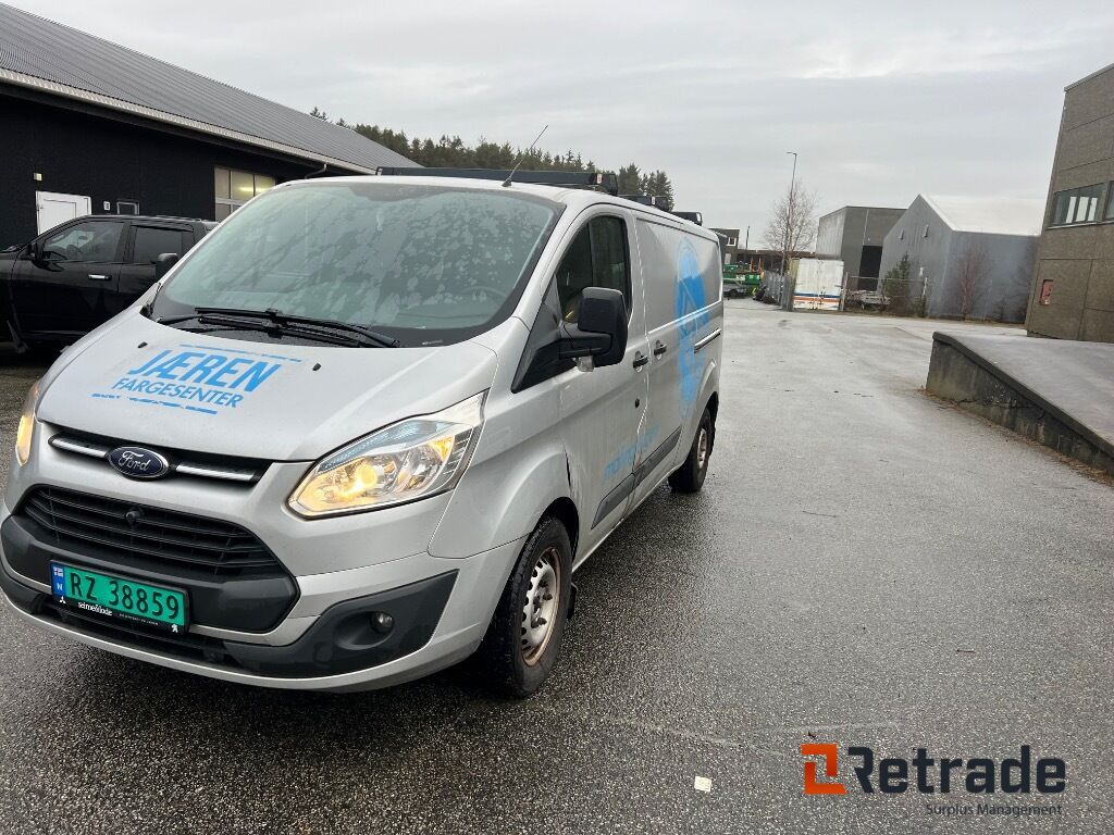 FORD Transit eu 12/26 - Car: picture 3 FORD Transit eu 12/26 - Car: picture 3