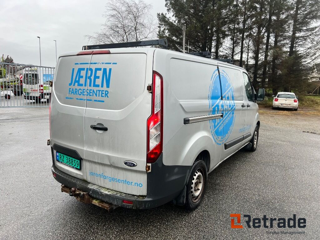 FORD Transit eu 12/26 - Car: picture 4 FORD Transit eu 12/26 - Car: picture 4