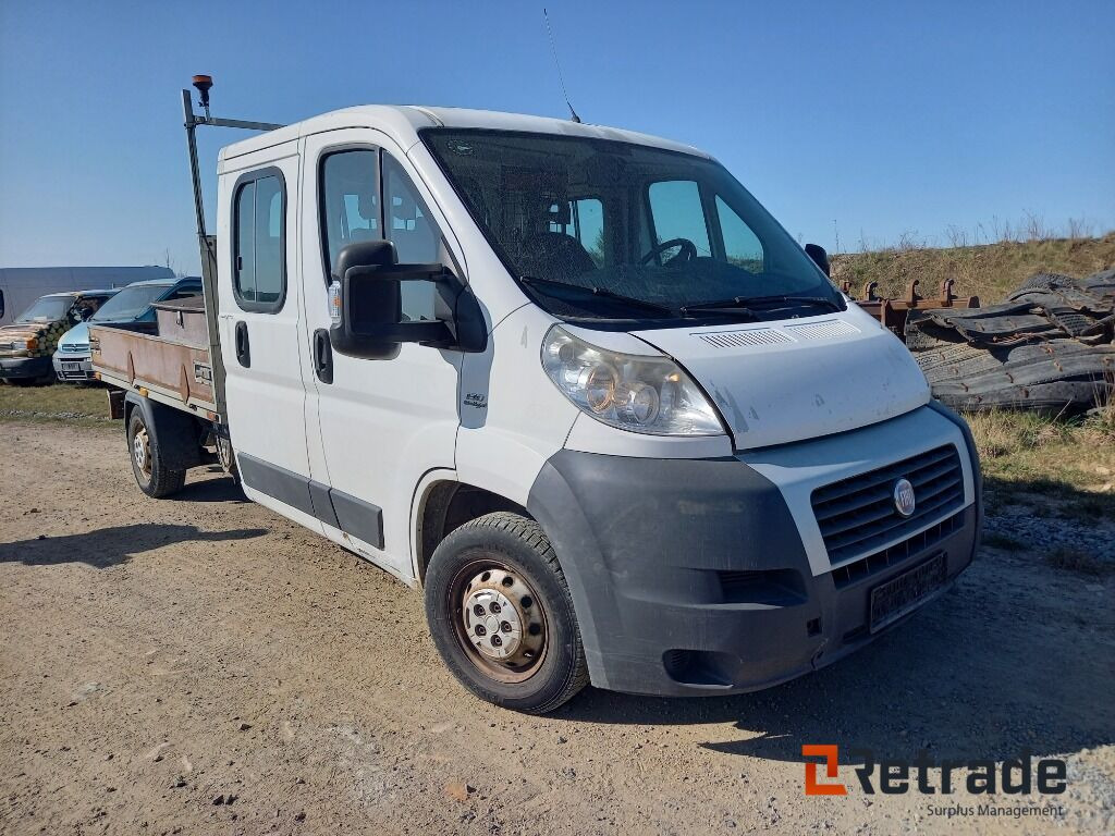 Fiat Ducato 130 Mandskabsvogn - Car: picture 2 Fiat Ducato 130 Mandskabsvogn - Car: picture 2