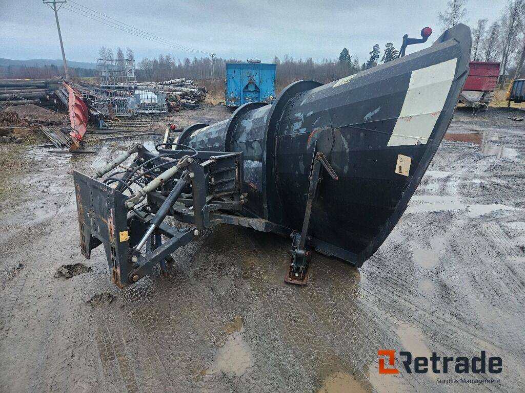 Fjällplog / Diagonalplog Tellefsdal - Construction equipment: picture 3 Fjällplog / Diagonalplog Tellefsdal - Construction equipment: picture 3