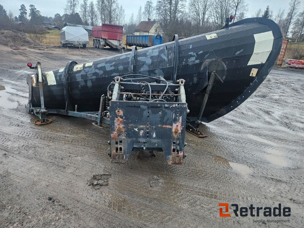Fjällplog / Diagonalplog Tellefsdal - Construction equipment: picture 4 Fjällplog / Diagonalplog Tellefsdal - Construction equipment: picture 4