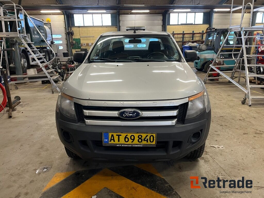 Ford Ranger 2.2 Tdci (150 Hk) Rap Cab 4x4 Manuel - Car: picture 2 Ford Ranger 2.2 Tdci (150 Hk) Rap Cab 4x4 Manuel - Car: picture 2
