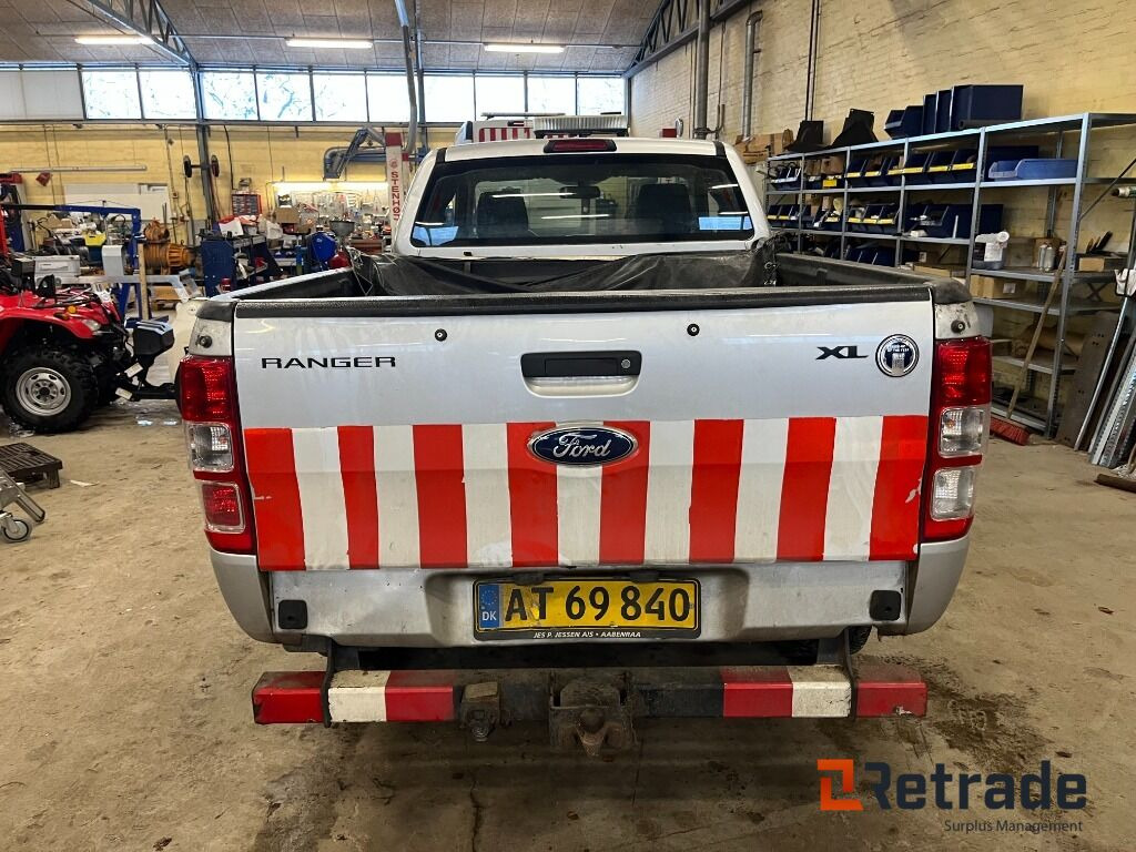 Ford Ranger 2.2 Tdci (150 Hk) Rap Cab 4x4 Manuel - Car: picture 5 Ford Ranger 2.2 Tdci (150 Hk) Rap Cab 4x4 Manuel - Car: picture 5