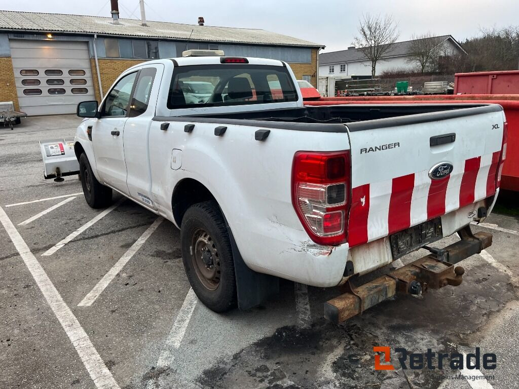 Ford Ranger 2.2 Tdci Rab Cab 4x4 Manuel med sneplov - Car: picture 1 Ford Ranger 2.2 Tdci Rab Cab 4x4 Manuel med sneplov - Car: picture 1