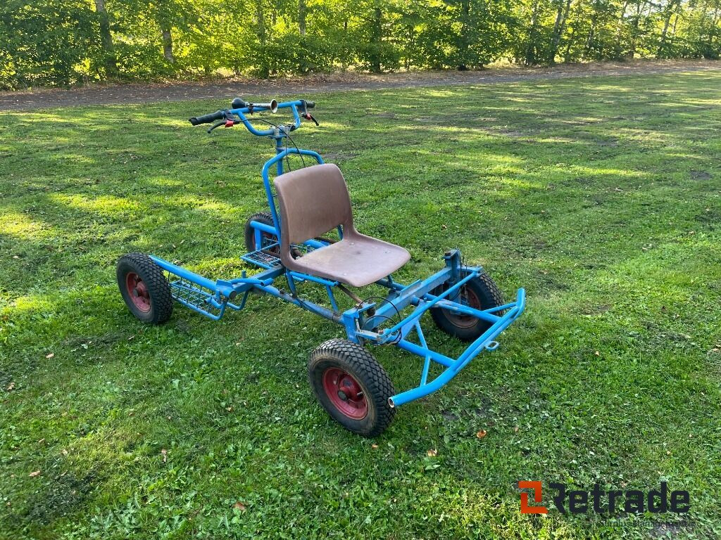 Forskelligt udstyr Hundeslæde/hjul Trænings vogn for slædehunde - Livestock equipment: picture 3 Forskelligt udstyr Hundeslæde/hjul Trænings vogn for slædehunde - Livestock equipment: picture 3