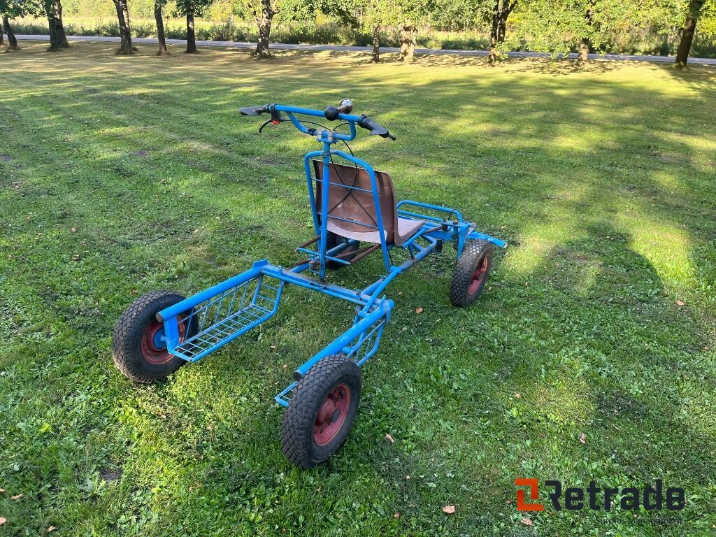 Forskelligt udstyr Hundeslæde/hjul Trænings vogn for slædehunde - Livestock equipment: picture 5 Forskelligt udstyr Hundeslæde/hjul Trænings vogn for slædehunde - Livestock equipment: picture 5