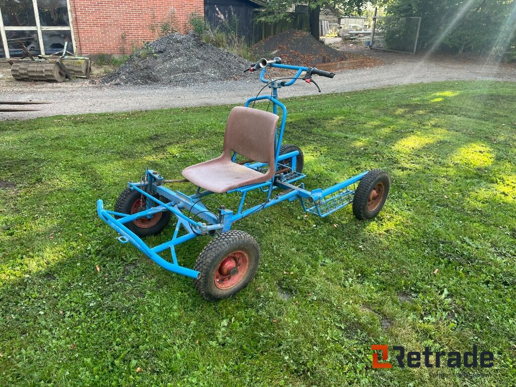 Forskelligt udstyr Hundeslæde/hjul Trænings vogn for slædehunde - Livestock equipment: picture 1 Forskelligt udstyr Hundeslæde/hjul Trænings vogn for slædehunde - Livestock equipment: picture 1