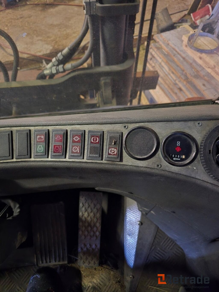 Gaffeltruck Kalmar DCD 55-6 - Diesel forklift: picture 5 Gaffeltruck Kalmar DCD 55-6 - Diesel forklift: picture 5
