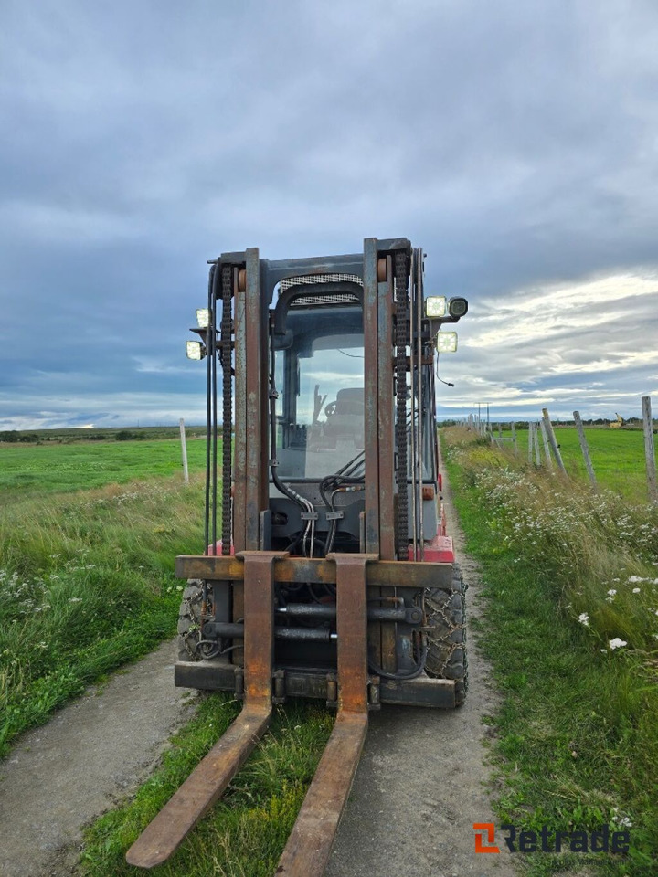 Gaffeltruck Kalmar DCD 55-6 - Diesel forklift: picture 3 Gaffeltruck Kalmar DCD 55-6 - Diesel forklift: picture 3