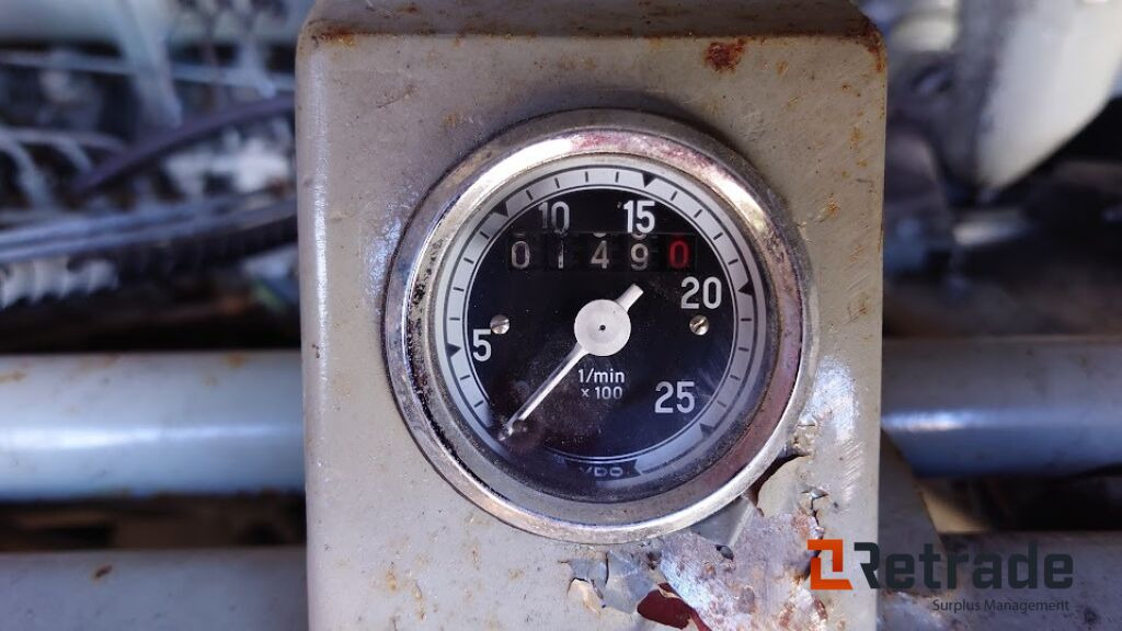 Generator Deutz Viggo Bendz 550 KW - Generator set: picture 3 Generator Deutz Viggo Bendz 550 KW - Generator set: picture 3