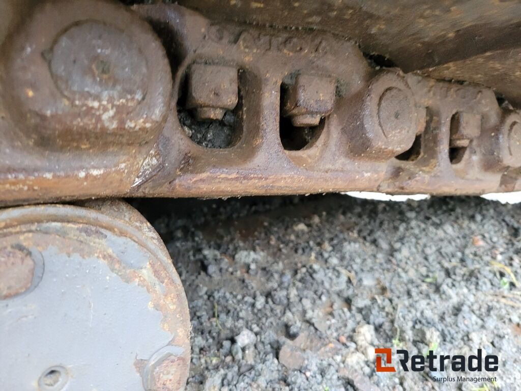 Crawler excavator Grävmaskin Volvo EC 240B NLC med titrotator och redskap: picture 18 Crawler excavator Grävmaskin Volvo EC 240B NLC med titrotator och redskap: picture 18