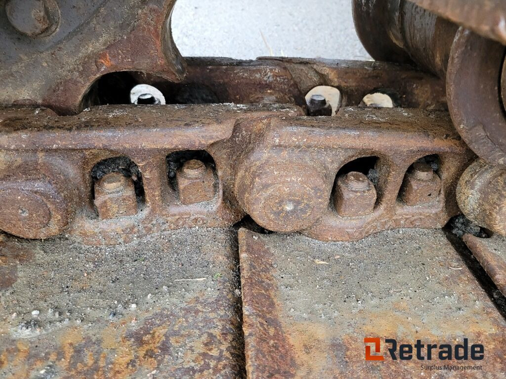 Crawler excavator Grävmaskin Volvo EC 240B NLC med titrotator och redskap: picture 14 Crawler excavator Grävmaskin Volvo EC 240B NLC med titrotator och redskap: picture 14