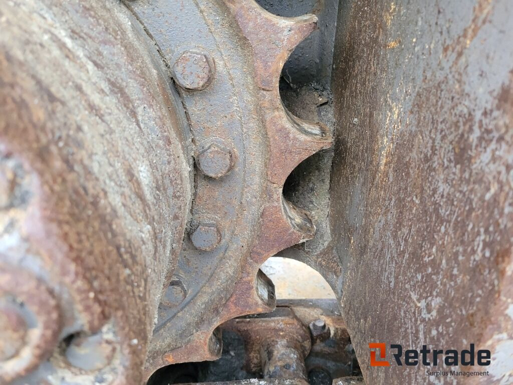 Crawler excavator Grävmaskin Volvo EC 240B NLC med titrotator och redskap: picture 12 Crawler excavator Grävmaskin Volvo EC 240B NLC med titrotator och redskap: picture 12