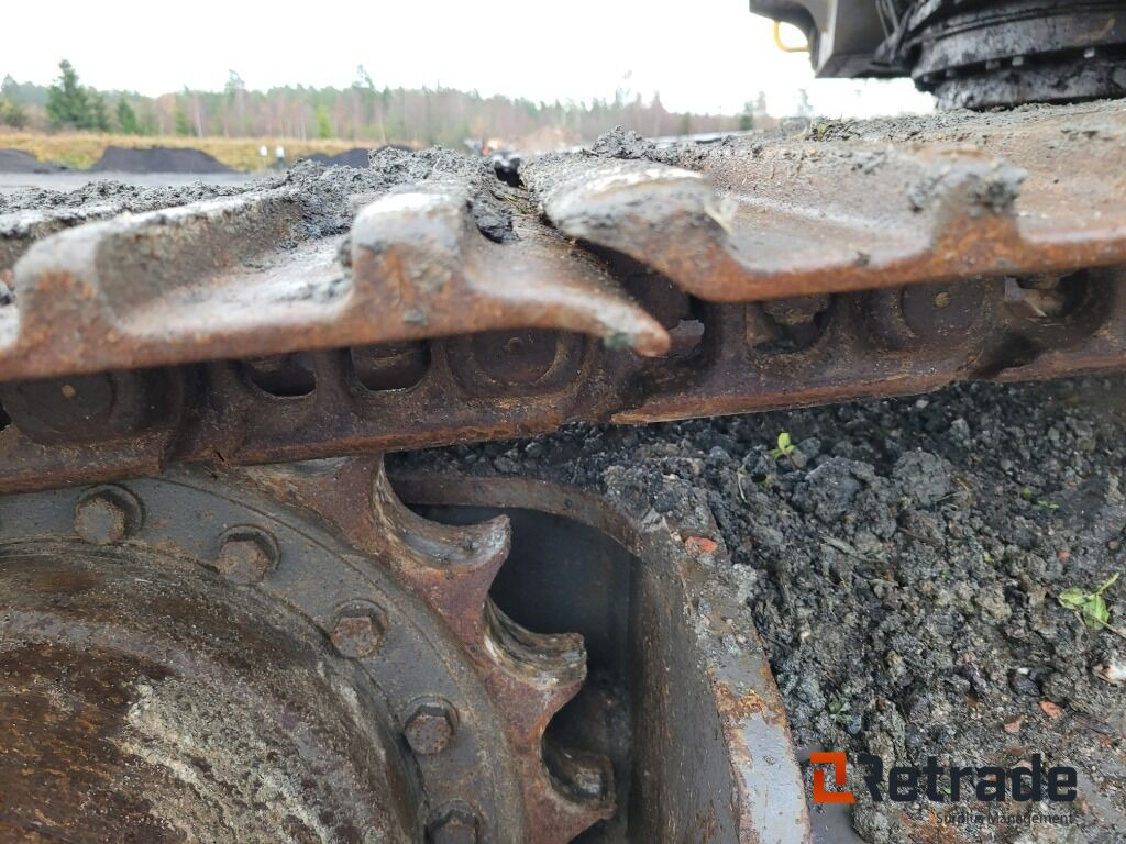 Crawler excavator Grävmaskin Volvo EC 240B NLC med titrotator och redskap: picture 15 Crawler excavator Grävmaskin Volvo EC 240B NLC med titrotator och redskap: picture 15