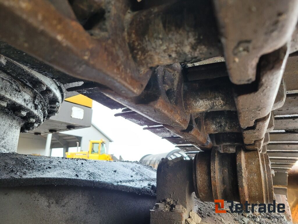 Crawler excavator Grävmaskin Volvo EC 240B NLC med titrotator och redskap: picture 41 Crawler excavator Grävmaskin Volvo EC 240B NLC med titrotator och redskap: picture 41