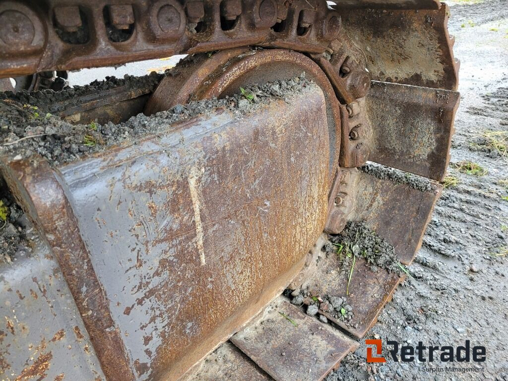 Crawler excavator Grävmaskin Volvo EC 240B NLC med titrotator och redskap: picture 21 Crawler excavator Grävmaskin Volvo EC 240B NLC med titrotator och redskap: picture 21