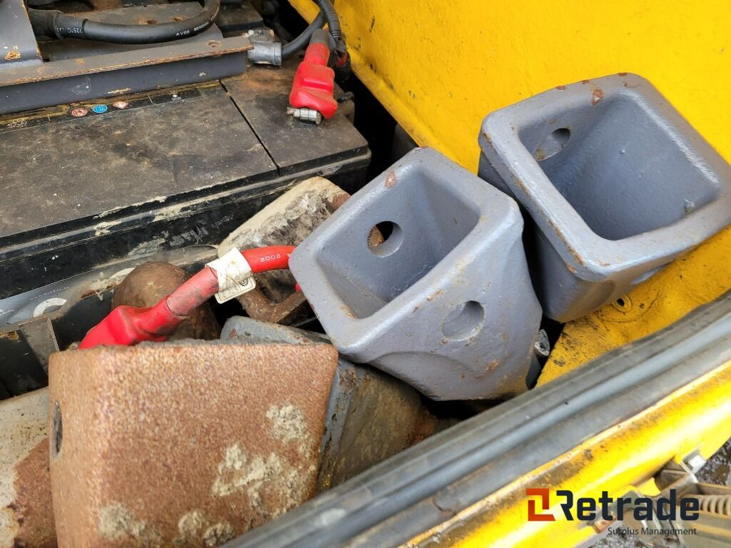 Crawler excavator Grävmaskin Volvo EC 240B NLC med titrotator och redskap: picture 46 Crawler excavator Grävmaskin Volvo EC 240B NLC med titrotator och redskap: picture 46