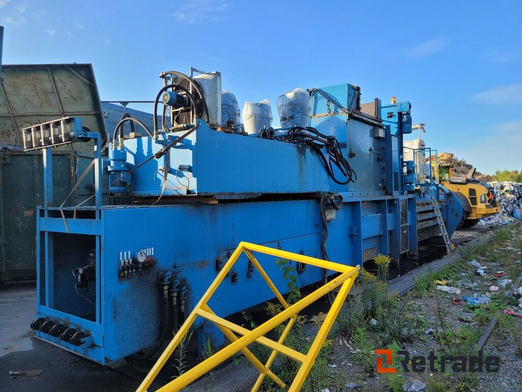 Balpress Paal Konti 600 - Industrial equipment: picture 3 Balpress Paal Konti 600 - Industrial equipment: picture 3