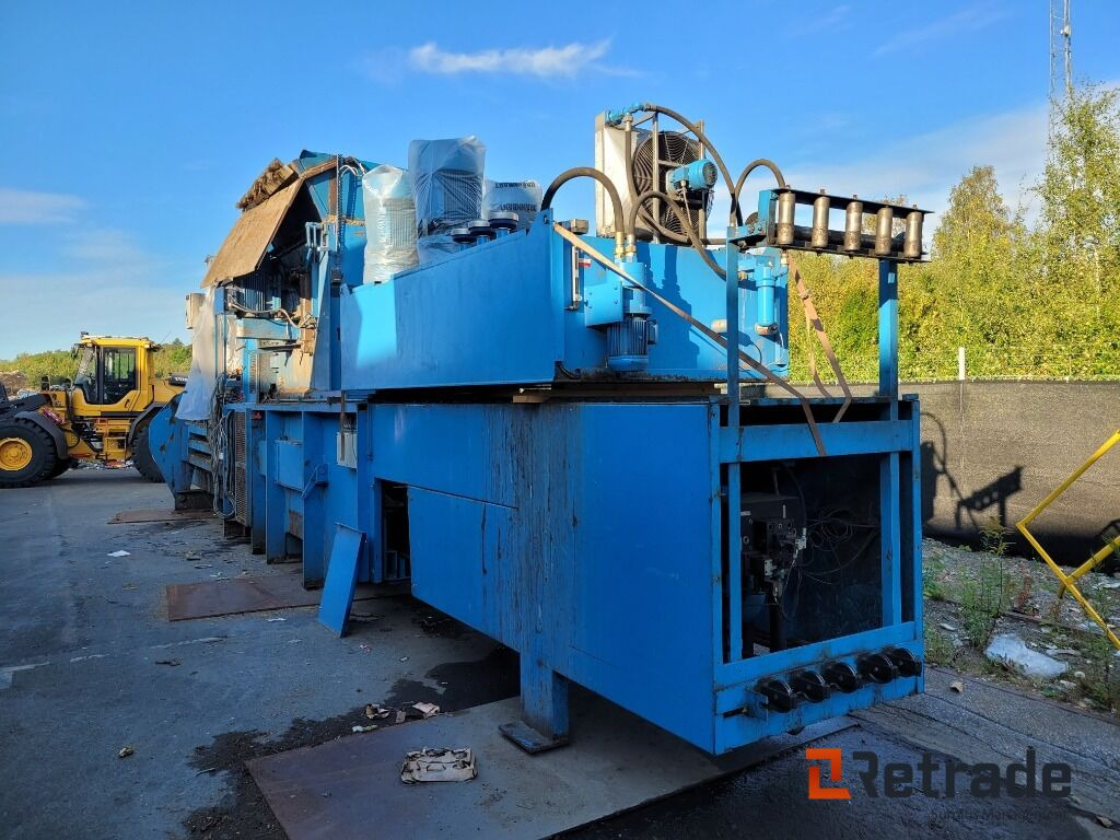 Balpress Paal Konti 600 - Industrial equipment: picture 4 Balpress Paal Konti 600 - Industrial equipment: picture 4