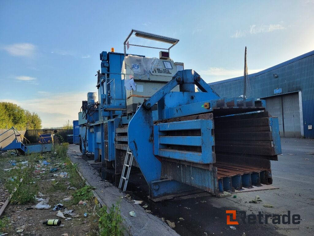 Balpress Paal Konti 600 - Industrial equipment: picture 2 Balpress Paal Konti 600 - Industrial equipment: picture 2