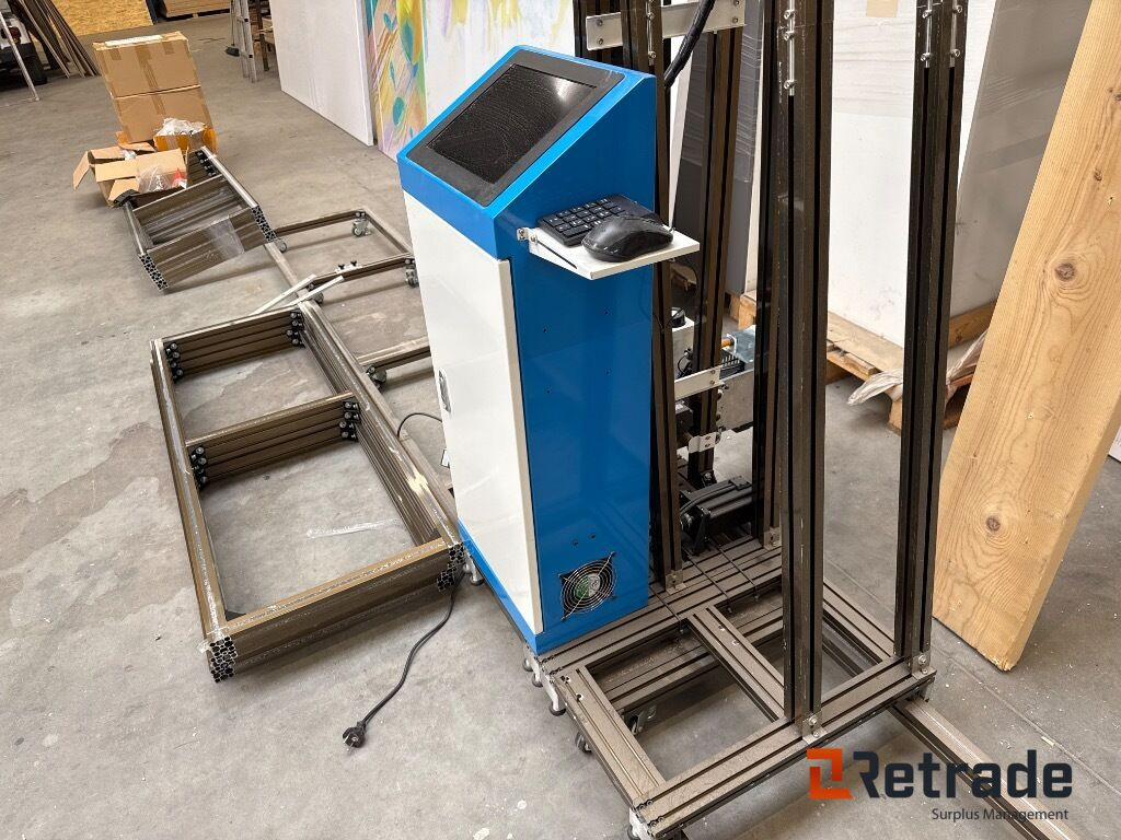 Væg-Printer - Industrial equipment: picture 5 Væg-Printer - Industrial equipment: picture 5