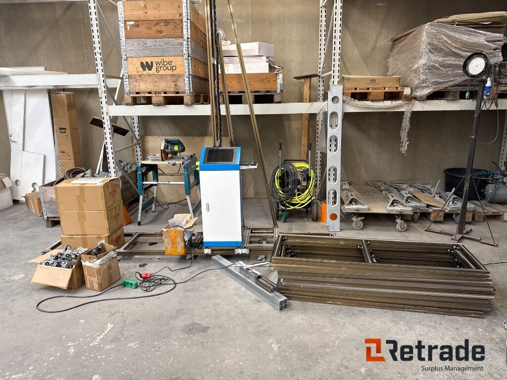 Væg-printer (A0020089) - Industrial equipment: picture 3 Væg-printer (A0020089) - Industrial equipment: picture 3