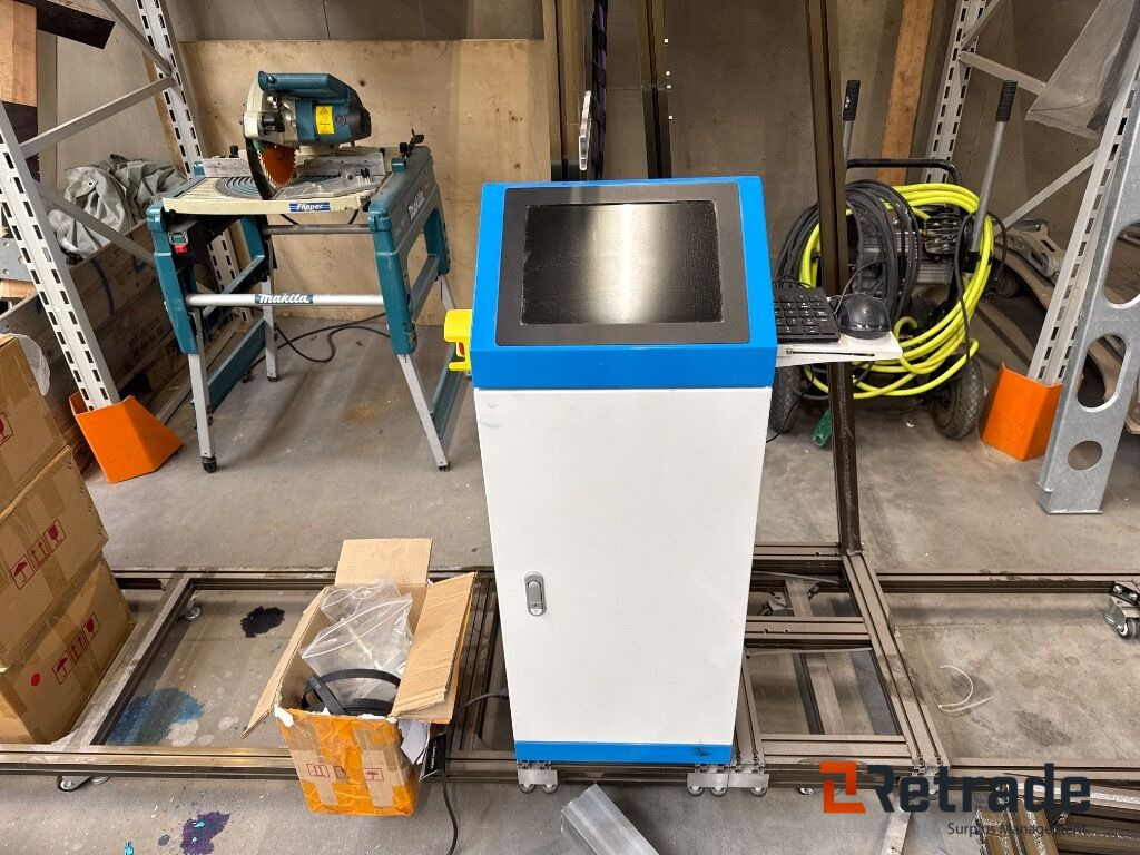 Væg-printer (A0020089) - Industrial equipment: picture 4 Væg-printer (A0020089) - Industrial equipment: picture 4