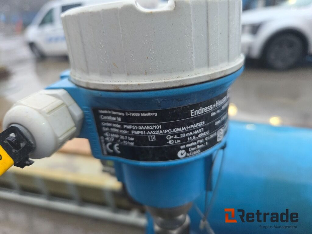Industrial equipment Vattenpump med elmotor: picture 14