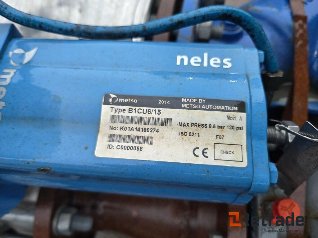 Industrial equipment Vattenpump med elmotor: picture 8