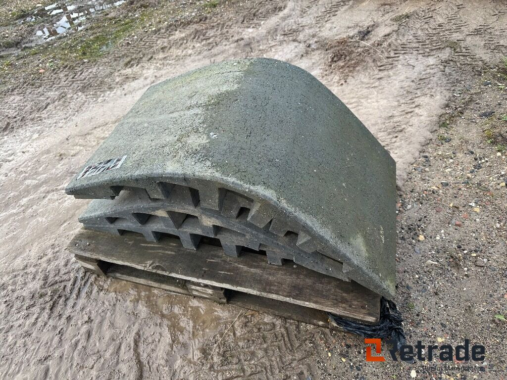 Kabel afdækning - Construction equipment: picture 1 Kabel afdækning - Construction equipment: picture 1