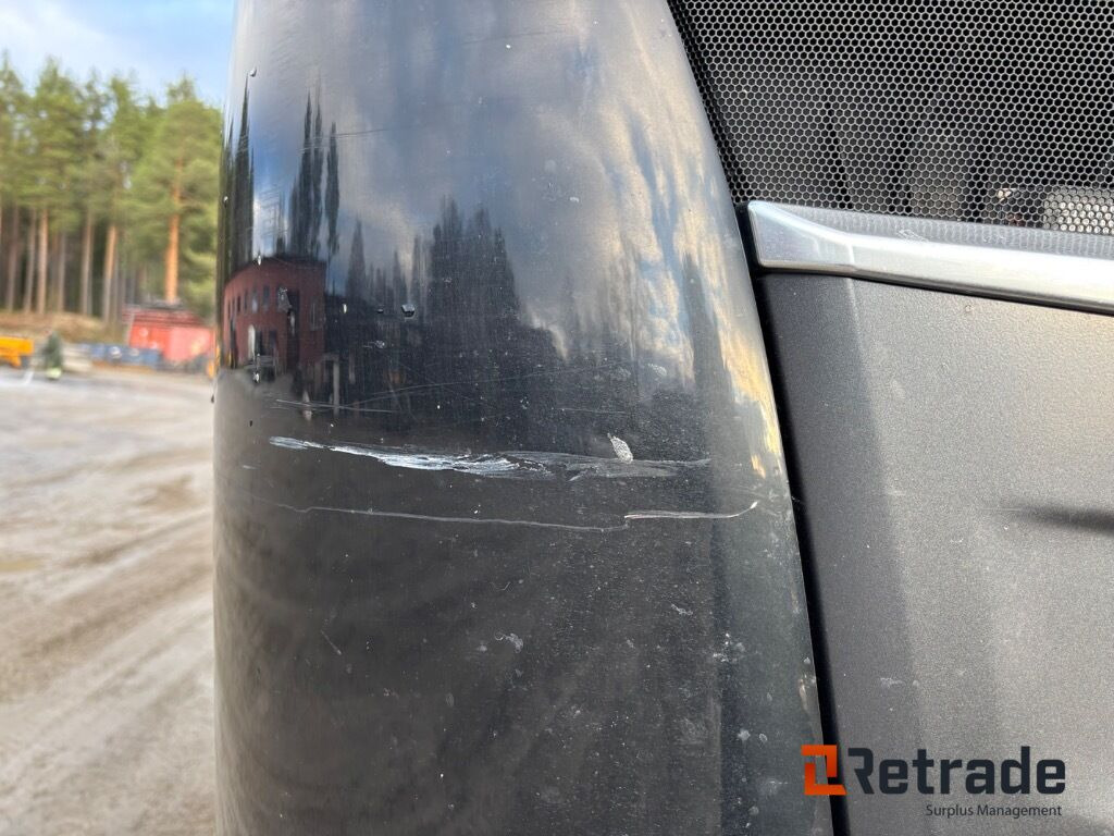 Tipper, Roll-off/ Skip trailer Kassettbilsekipage Scania R730 8X4: picture 14