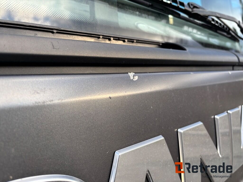 Tipper, Roll-off/ Skip trailer Kassettbilsekipage Scania R730 8X4: picture 18