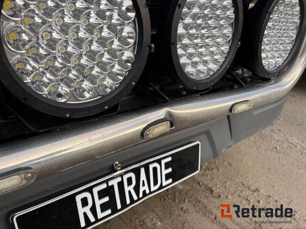 Tipper, Roll-off/ Skip trailer Kassettbilsekipage Scania R730 8X4: picture 17