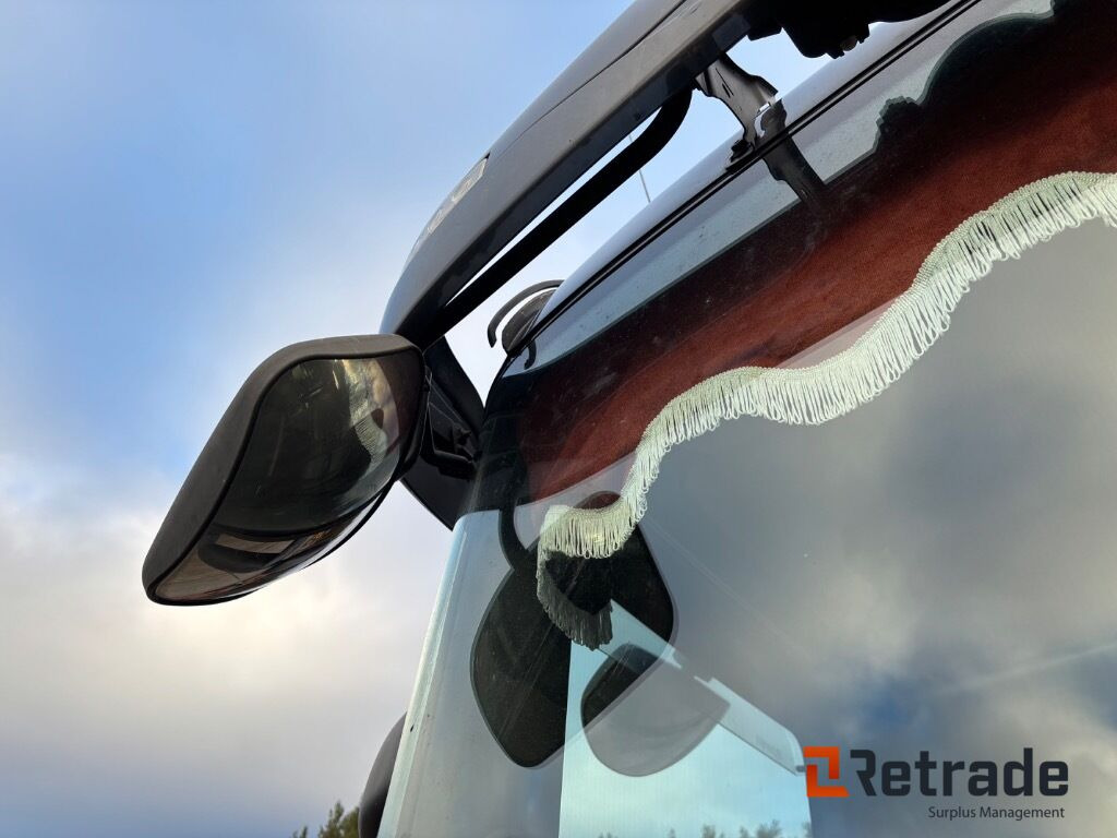 Tipper, Roll-off/ Skip trailer Kassettbilsekipage Scania R730 8X4: picture 19