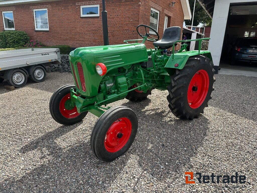 Kramer traktor - Farm tractor: picture 1 Kramer traktor - Farm tractor: picture 1
