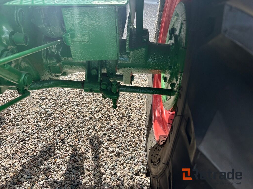 Kramer traktor - Farm tractor: picture 5 Kramer traktor - Farm tractor: picture 5