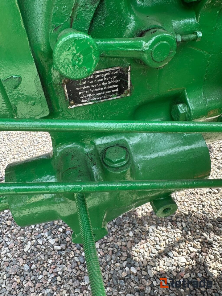 Kramer traktor - Farm tractor: picture 4 Kramer traktor - Farm tractor: picture 4