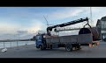 Kranbil VOLVO FL 612 - Dropside/ Flatbed truck, Crane truck: picture 2 Kranbil VOLVO FL 612 - Dropside/ Flatbed truck, Crane truck: picture 2