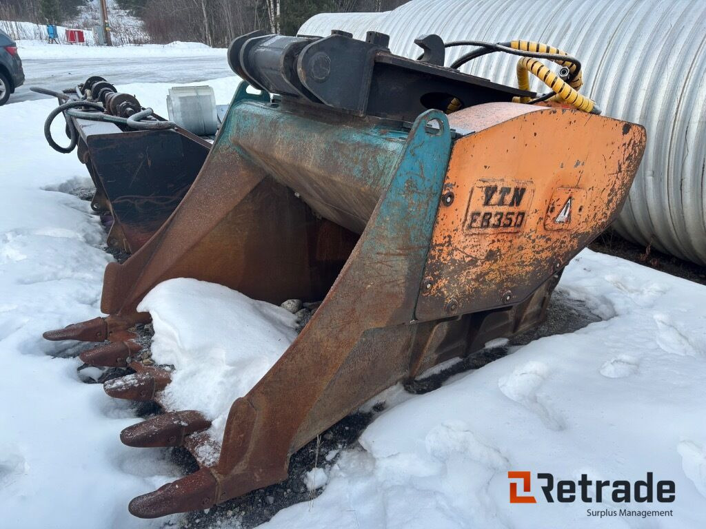 Krosskopa VTN FB350 - Construction equipment: picture 1 Krosskopa VTN FB350 - Construction equipment: picture 1