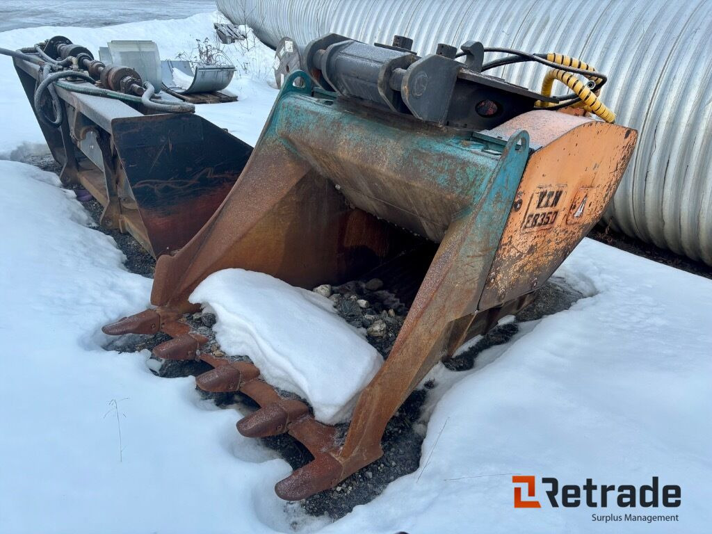 Krosskopa VTN FB350 - Construction equipment: picture 3 Krosskopa VTN FB350 - Construction equipment: picture 3