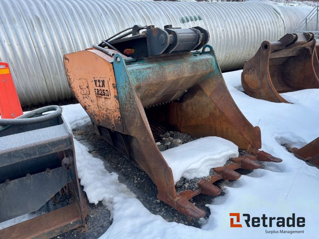 Krosskopa VTN FB350 - Construction equipment: picture 2 Krosskopa VTN FB350 - Construction equipment: picture 2