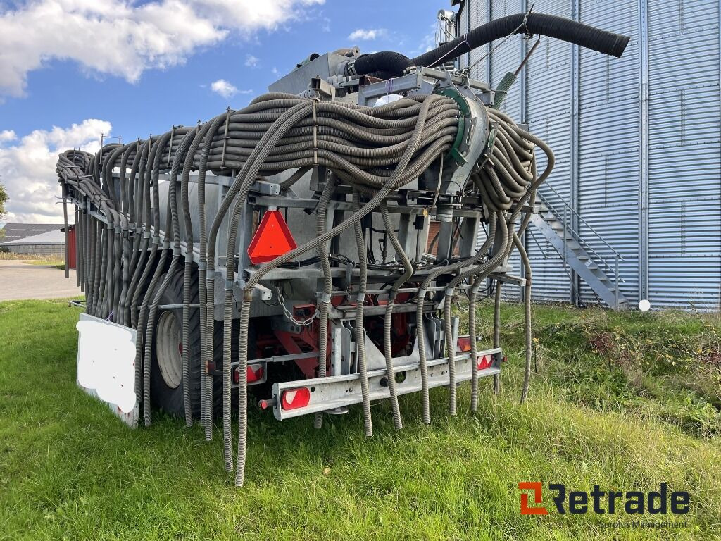 Landbrugsudstyr KIMADAN B 20000 Gyllevogn med slæbeslanger - Slurry tanker: picture 3 Landbrugsudstyr KIMADAN B 20000 Gyllevogn med slæbeslanger - Slurry tanker: picture 3