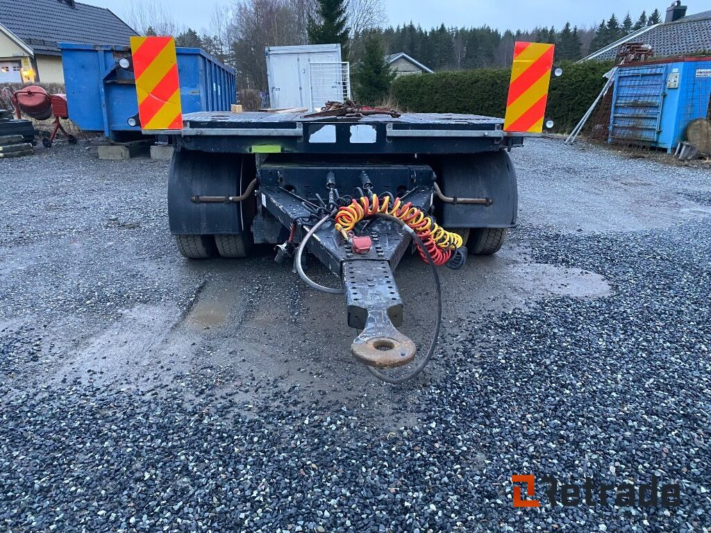 MCCAULEY MAC-TLL3-33 - Low loader trailer: picture 3 MCCAULEY MAC-TLL3-33 - Low loader trailer: picture 3