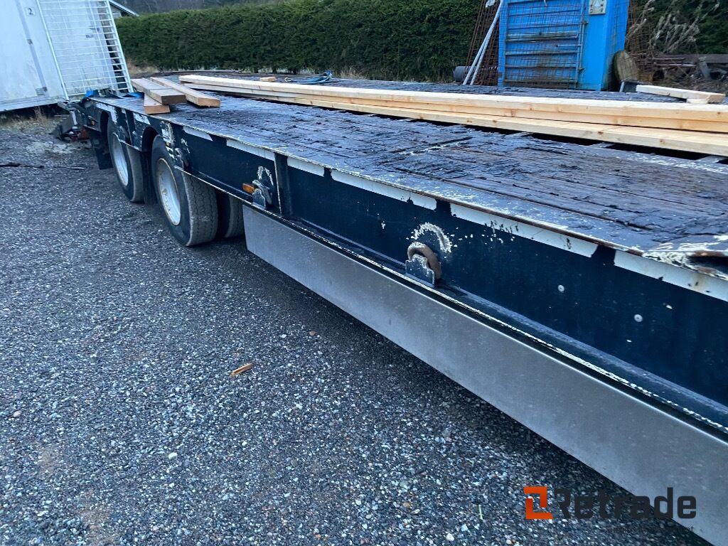 MCCAULEY MAC-TLL3-33 - Low loader trailer: picture 5 MCCAULEY MAC-TLL3-33 - Low loader trailer: picture 5
