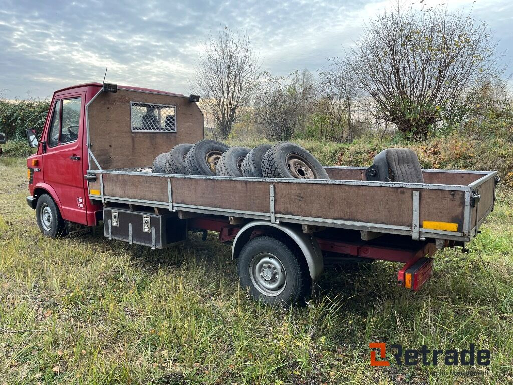 MERCEDES-BENZ 30/35 Ladvogn. - Dropside/ Flatbed truck: picture 4 MERCEDES-BENZ 30/35 Ladvogn. - Dropside/ Flatbed truck: picture 4