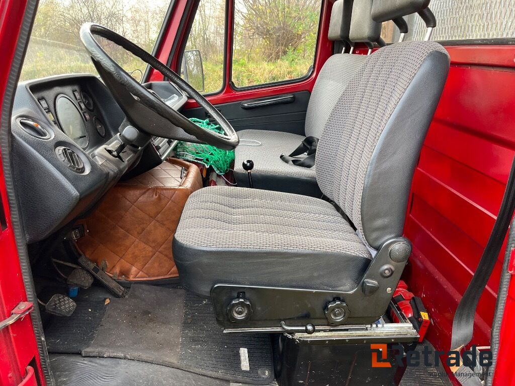 MERCEDES-BENZ 30/35 Ladvogn. - Dropside/ Flatbed truck: picture 5 MERCEDES-BENZ 30/35 Ladvogn. - Dropside/ Flatbed truck: picture 5