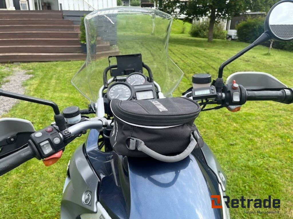 Motorsykkel BMW R1200GS - Motorcycle: picture 5 Motorsykkel BMW R1200GS - Motorcycle: picture 5
