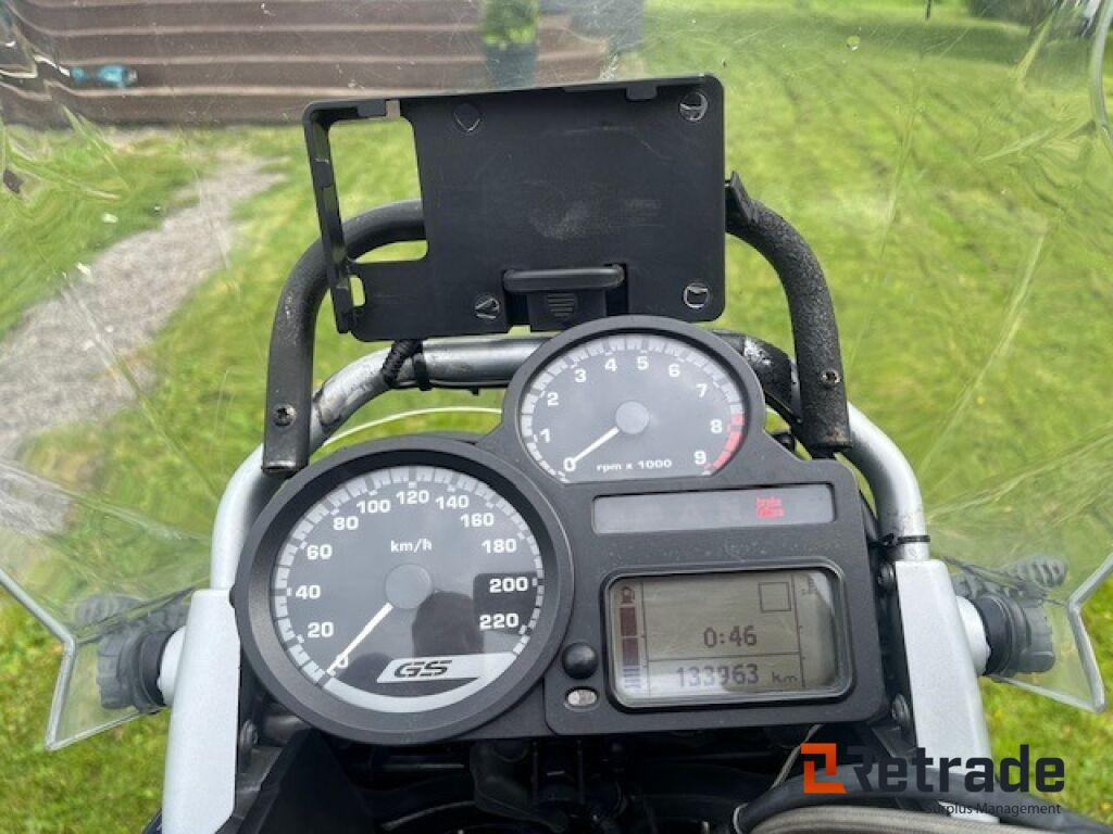 Motorsykkel BMW R1200GS - Motorcycle: picture 4 Motorsykkel BMW R1200GS - Motorcycle: picture 4