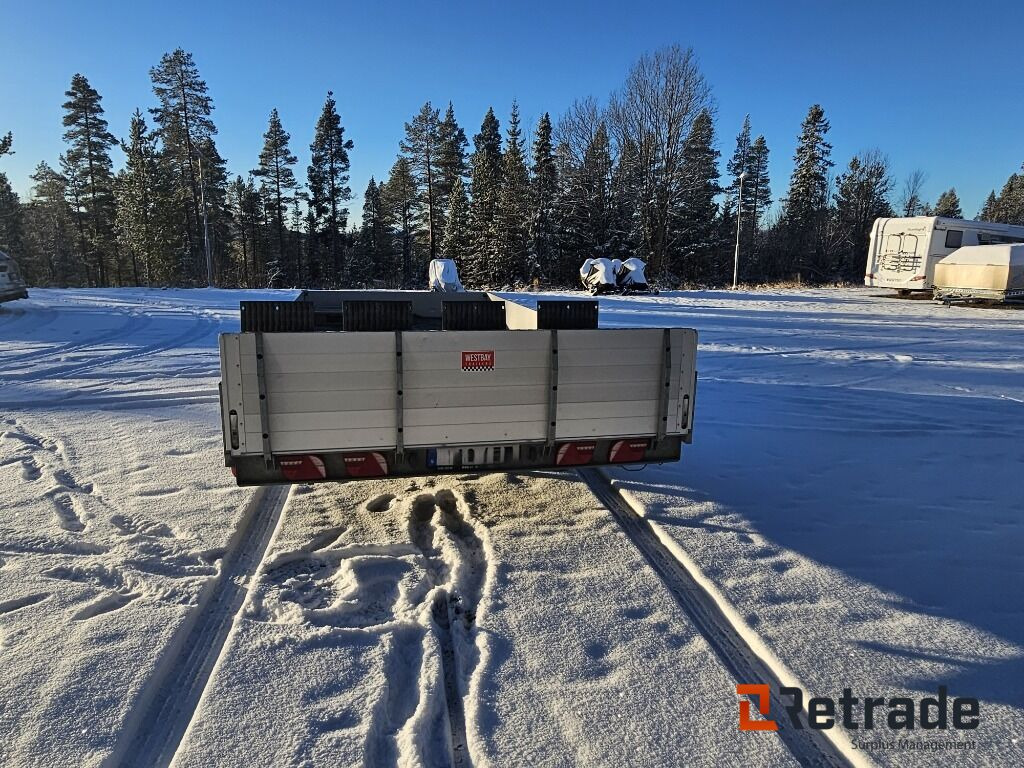 Multisläp Westbay Agados Adam med tipp - Tipper trailer: picture 5 Multisläp Westbay Agados Adam med tipp - Tipper trailer: picture 5